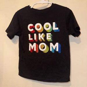 ✨3/$12 Garanimals “Cool Like Mom” Tee